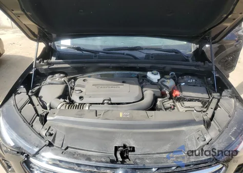 2023 Buick Envision Essence z USA, uszkodzony, nr VIN LRBFZPR42PD189895